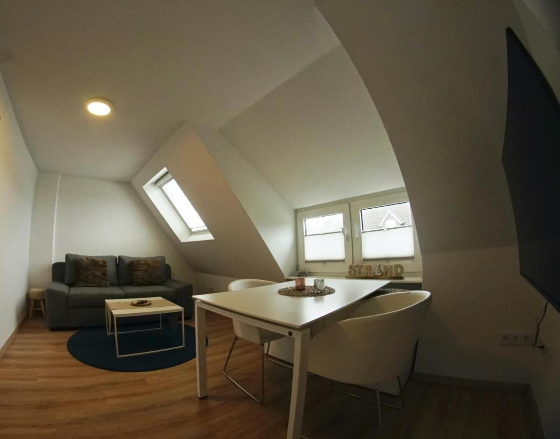 Apartmán Mainquartier Norderney Exteriér fotografie
