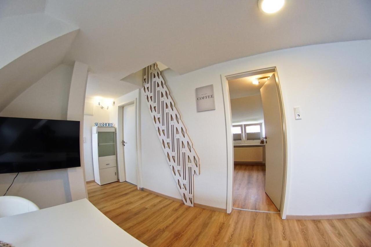 Apartmán Mainquartier Norderney Exteriér fotografie