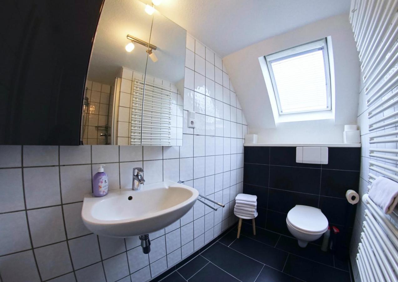 Apartmán Mainquartier Norderney Exteriér fotografie