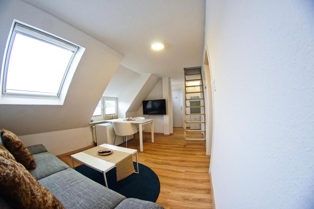 Apartmán Mainquartier Norderney Exteriér fotografie