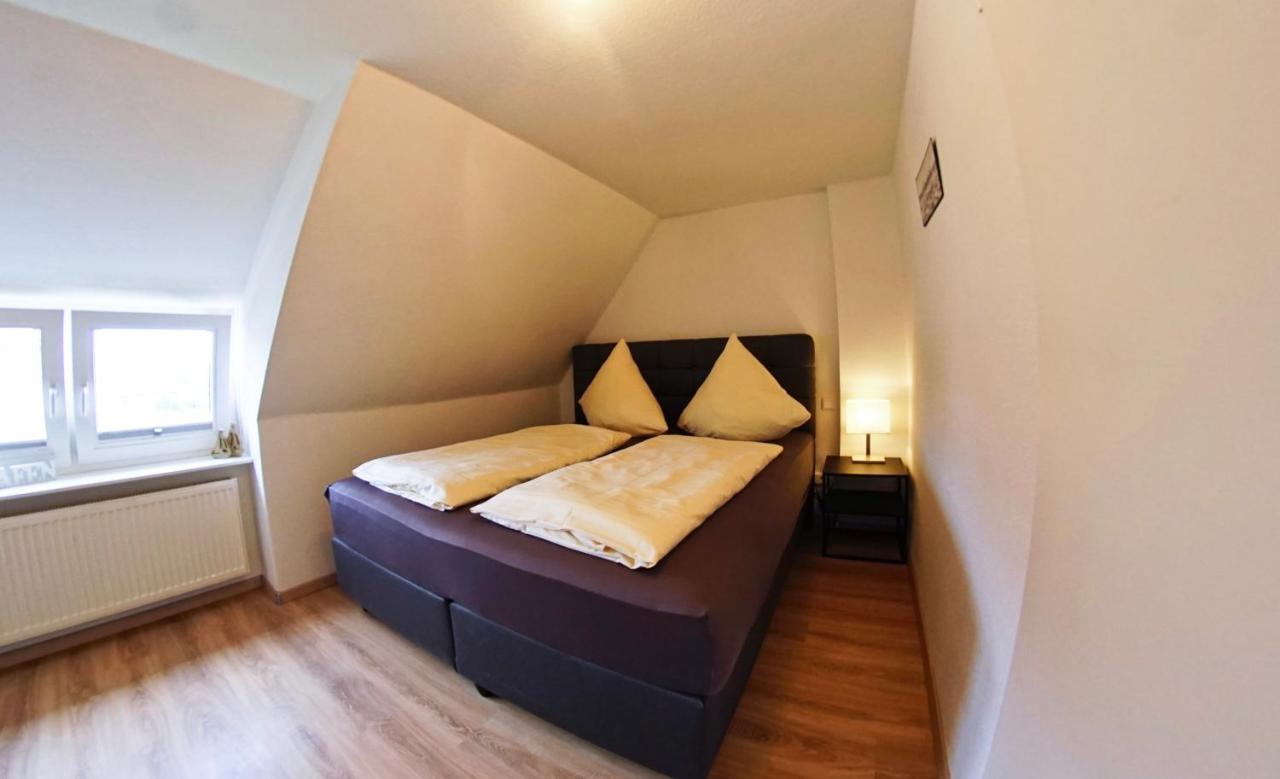 Apartmán Mainquartier Norderney Exteriér fotografie