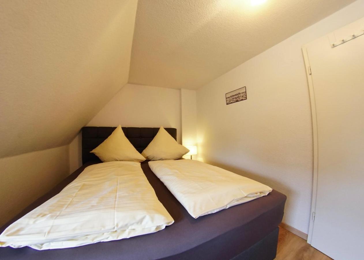 Apartmán Mainquartier Norderney Exteriér fotografie