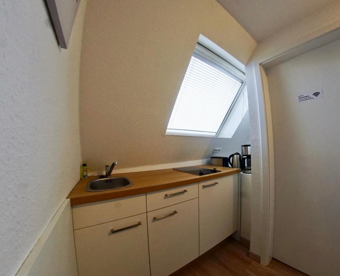 Apartmán Mainquartier Norderney Exteriér fotografie
