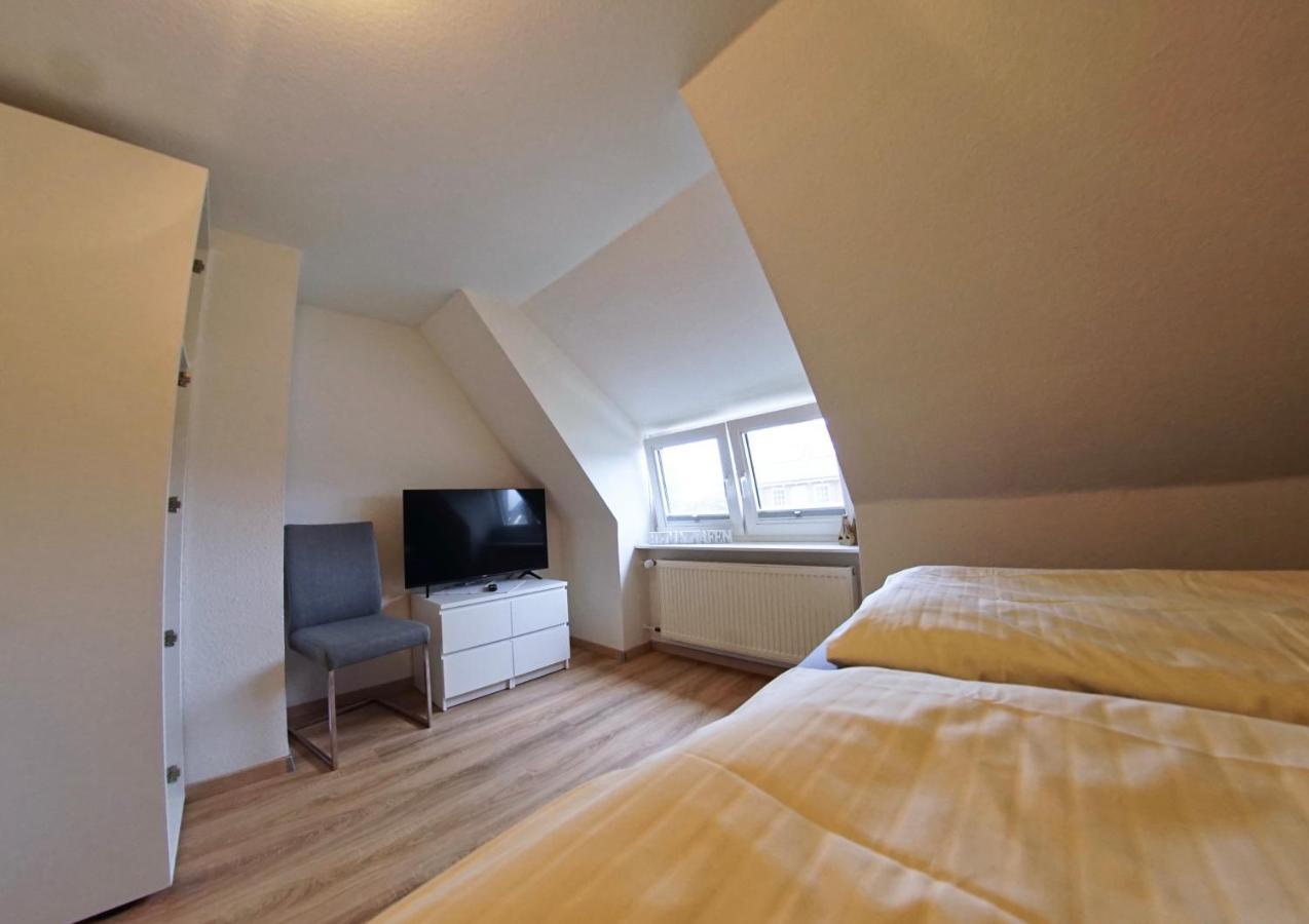 Apartmán Mainquartier Norderney Exteriér fotografie
