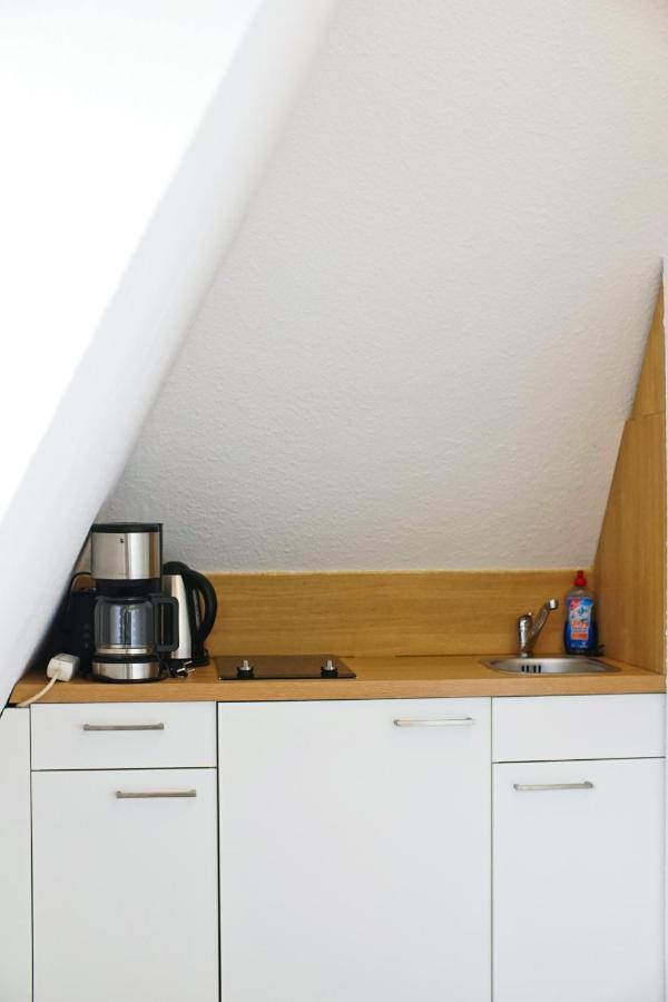 Apartmán Mainquartier Norderney Exteriér fotografie