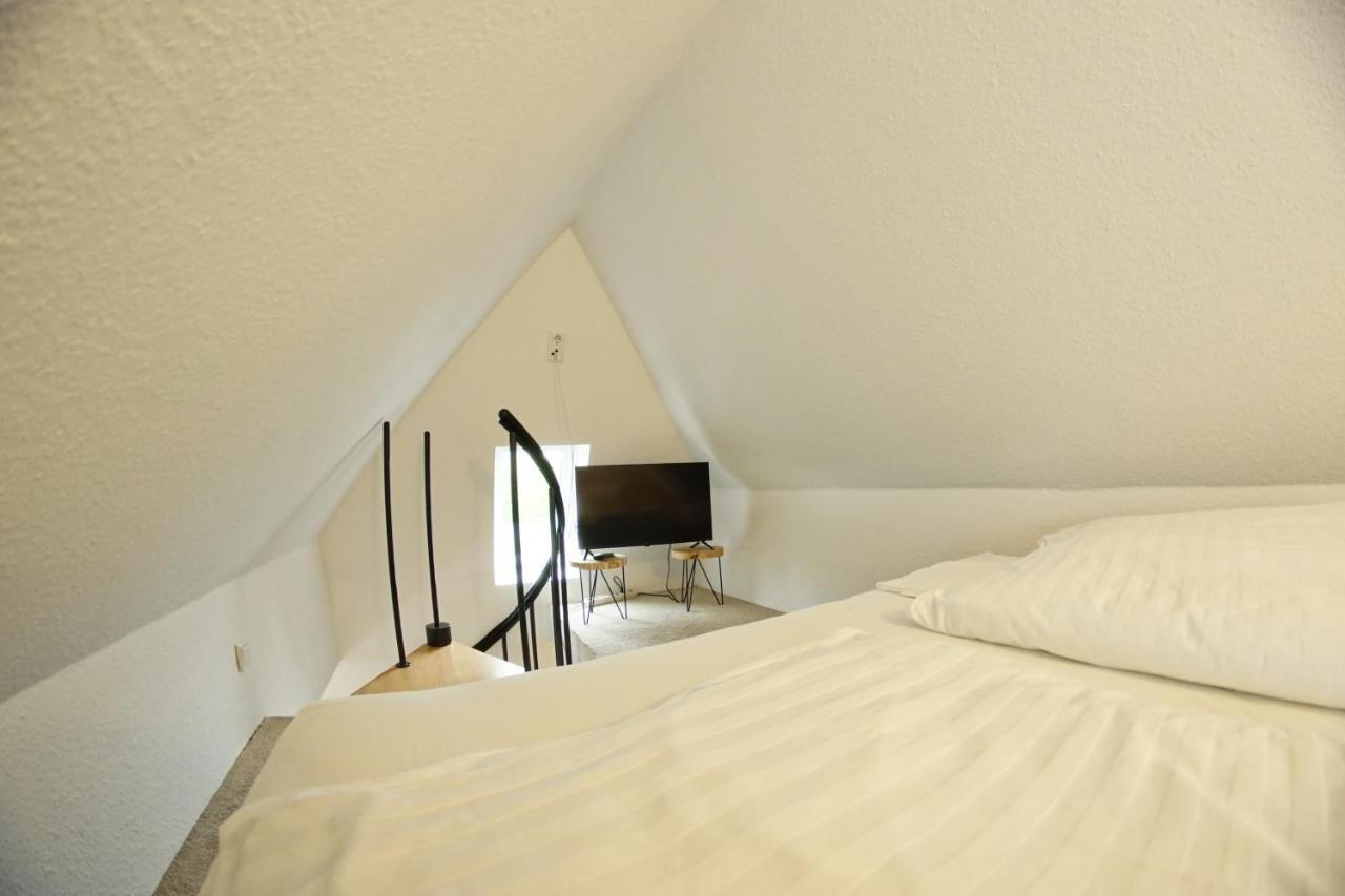 Apartmán Mainquartier Norderney Exteriér fotografie