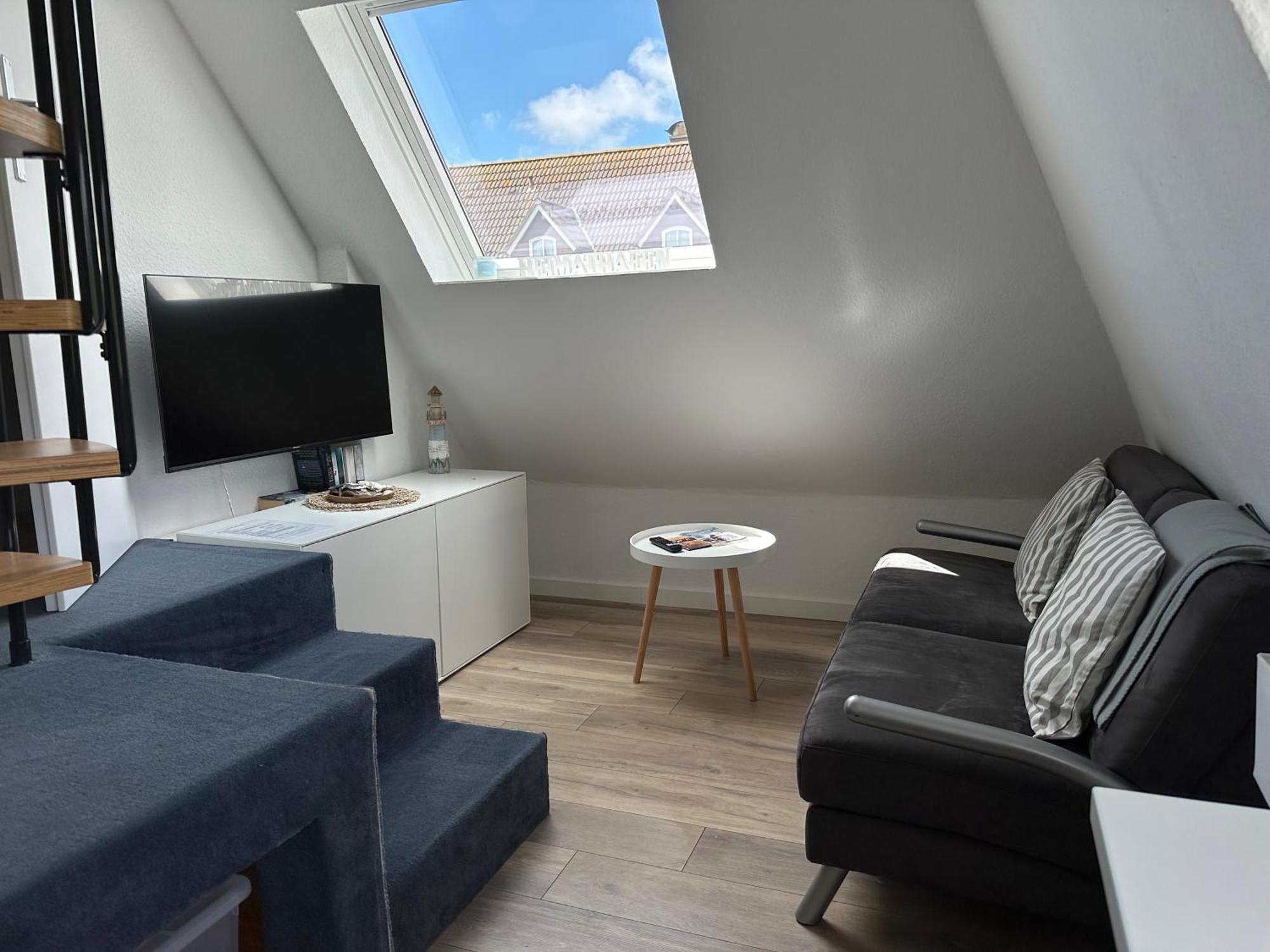 Apartmán Mainquartier Norderney Exteriér fotografie